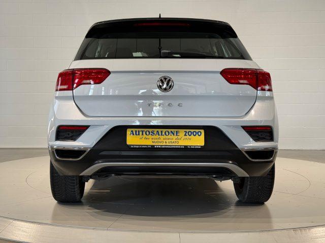 VOLKSWAGEN T-Roc 1.0TSI 115cv Style BlueMotion PREZZO REALE