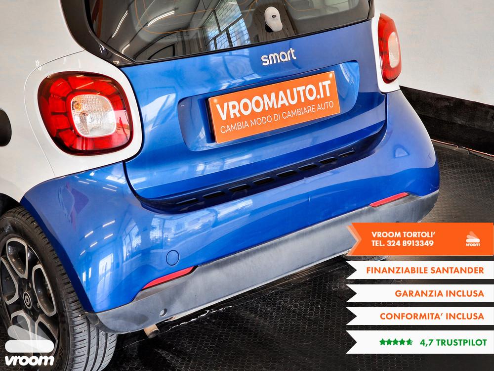 SMART fortwo 3ªs.(C/A453) fortwo 70 1.0 Passion