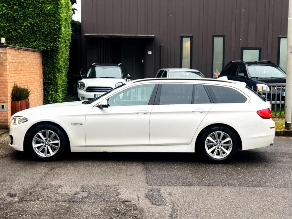 BMW 535d 4x4 aut-313cv-RESTYLING-Tag.Cert-Euro6-2016