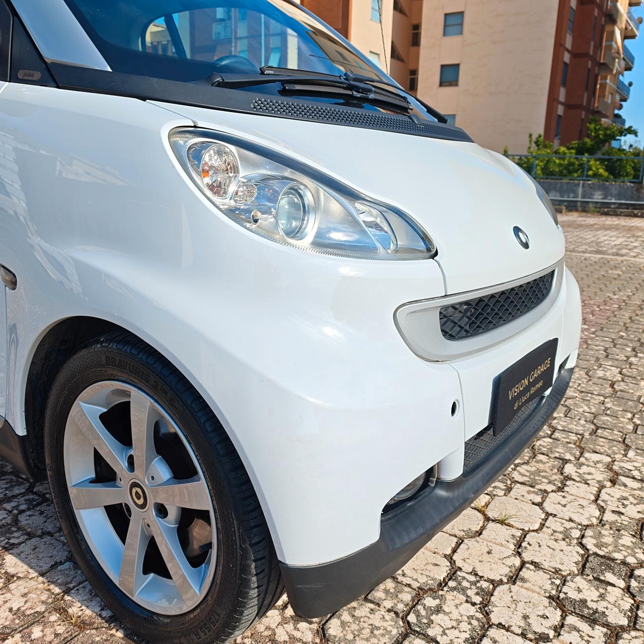 SMART FORTWO 451 1.0 BENZINA 71 CV