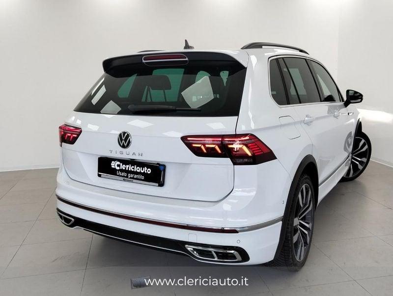 Volkswagen Tiguan 1.5 TSI 150 CV DSG ACT R-Line