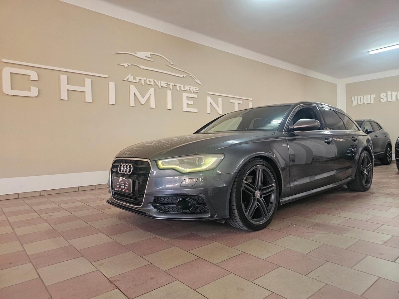 Audi A6 Avant 3.0 TDI quattro S tronic