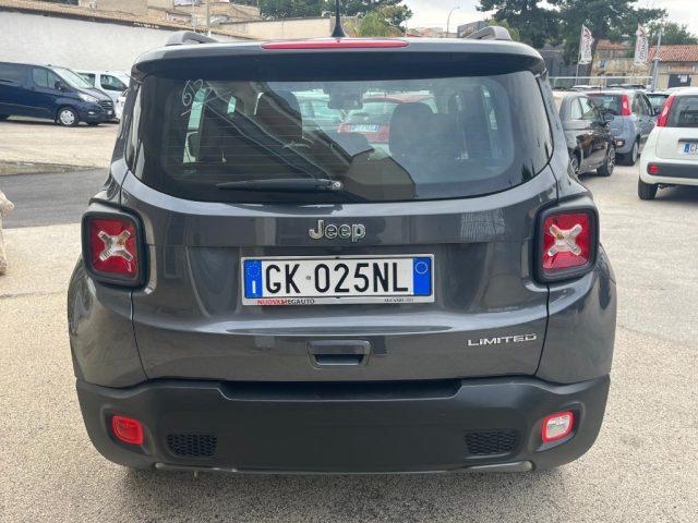 JEEP Renegade 1.6 Mjt 130 CV Limited