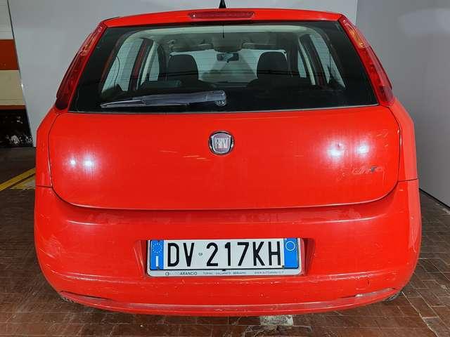 Fiat Grande Punto 1.2 65cv Dynamic + 5 porte
