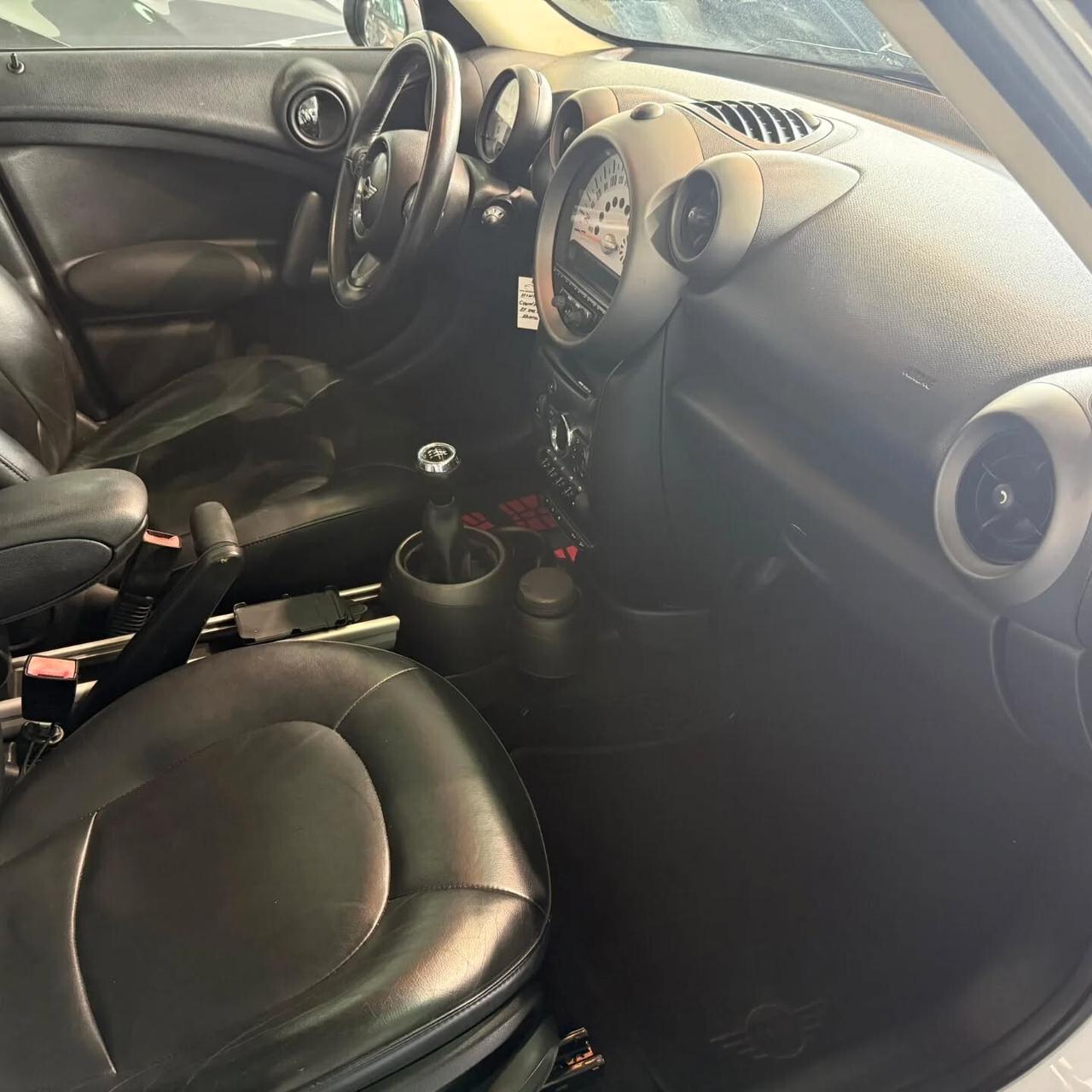 Mini One D Countryman 1.6