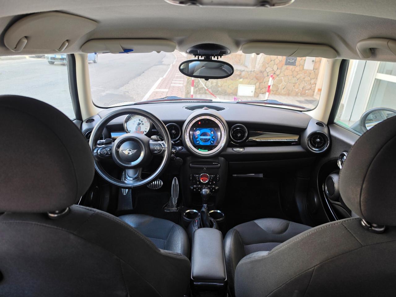 Mini Cooper SD Clubman 2.0 16V D Automatica