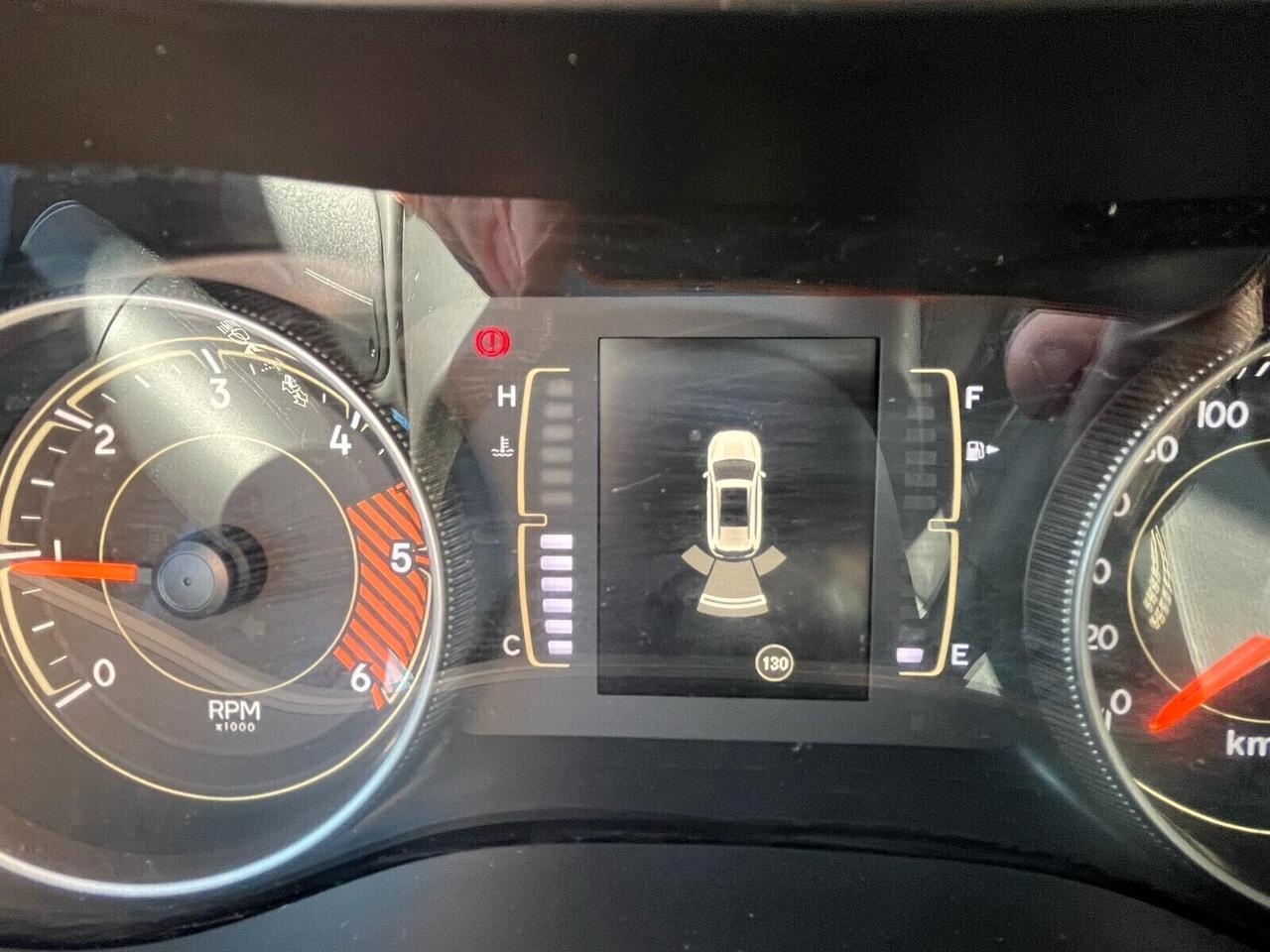 Jeep Cherokee 2.0 Mjt II Longitude Unico Proprietario