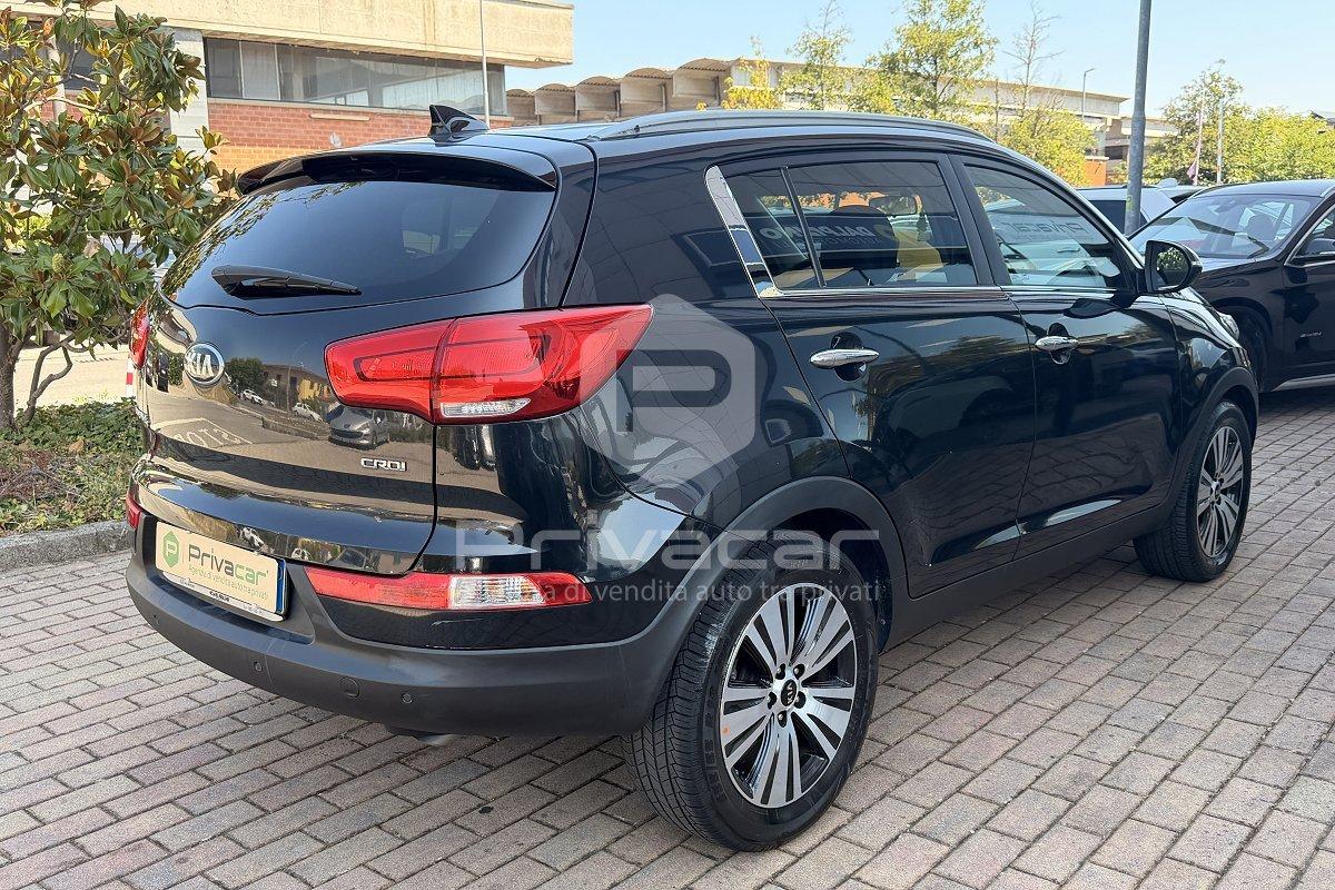 KIA Sportage 1.7 CRDI VGT 2WD Class