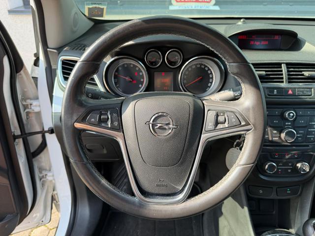OPEL Mokka 1.6 BENZINA 115CV MANUALE OK NEOPATENTATO