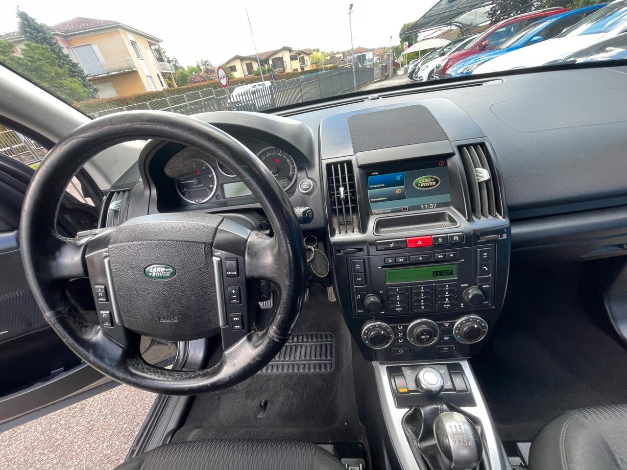 Land Rover Freelander 2.2 TD4 S.W. S