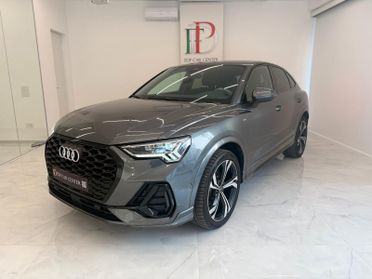 Audi Q3 Sportback TDI S tronic line edition