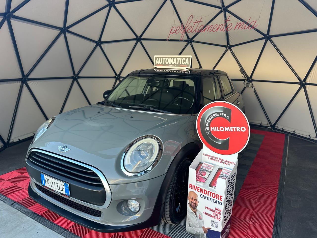 Mini 1.5 One D Hype