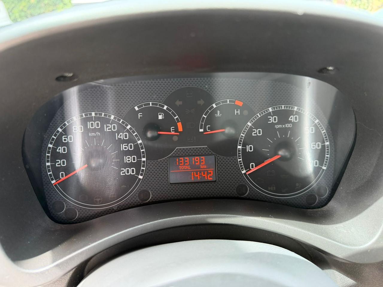 Fiat Panda 1.3 MJT 16V 4x4