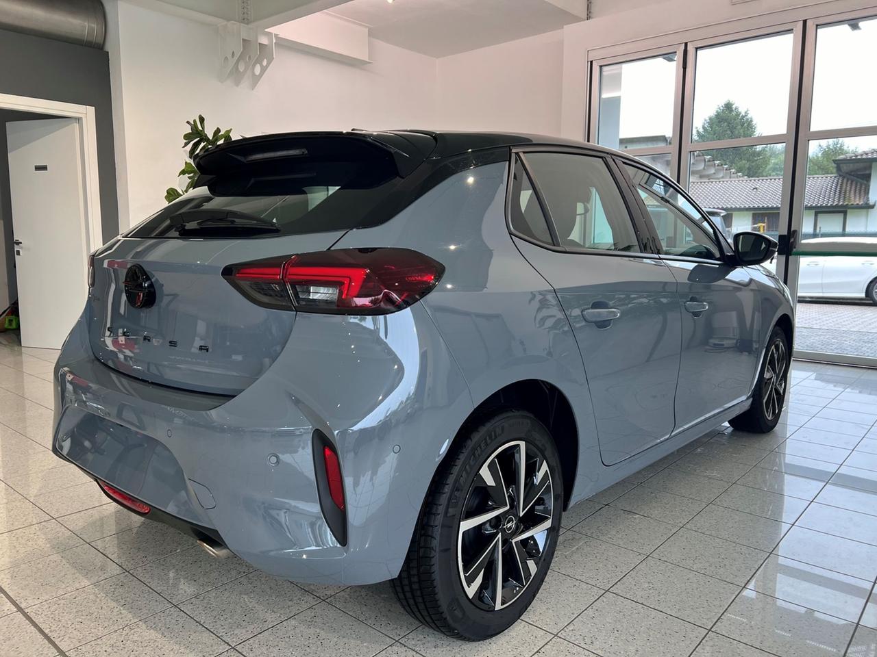OPEL Corsa VI 2023 1.2 hybrid GS 110cv dct6 - VARI COLORI!