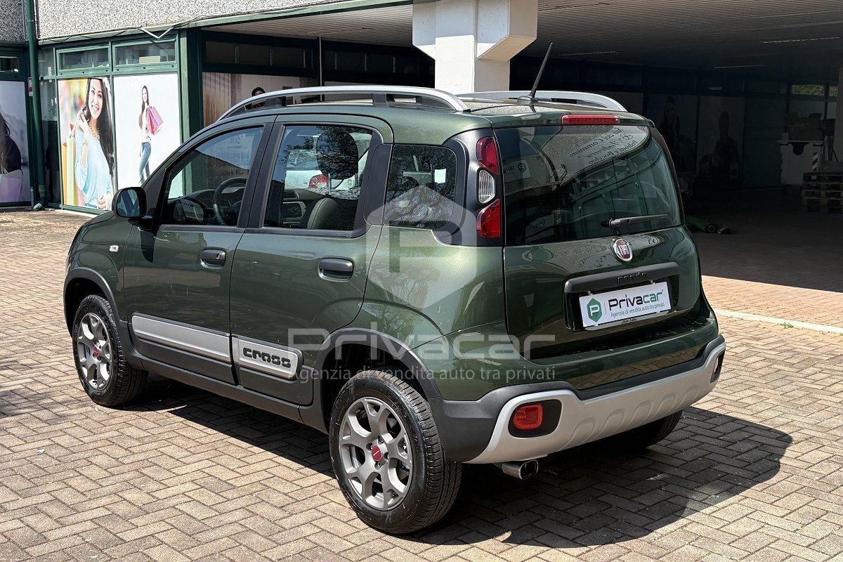 FIAT Panda Cross 0.9 TwinAir Turbo S&S 4x4