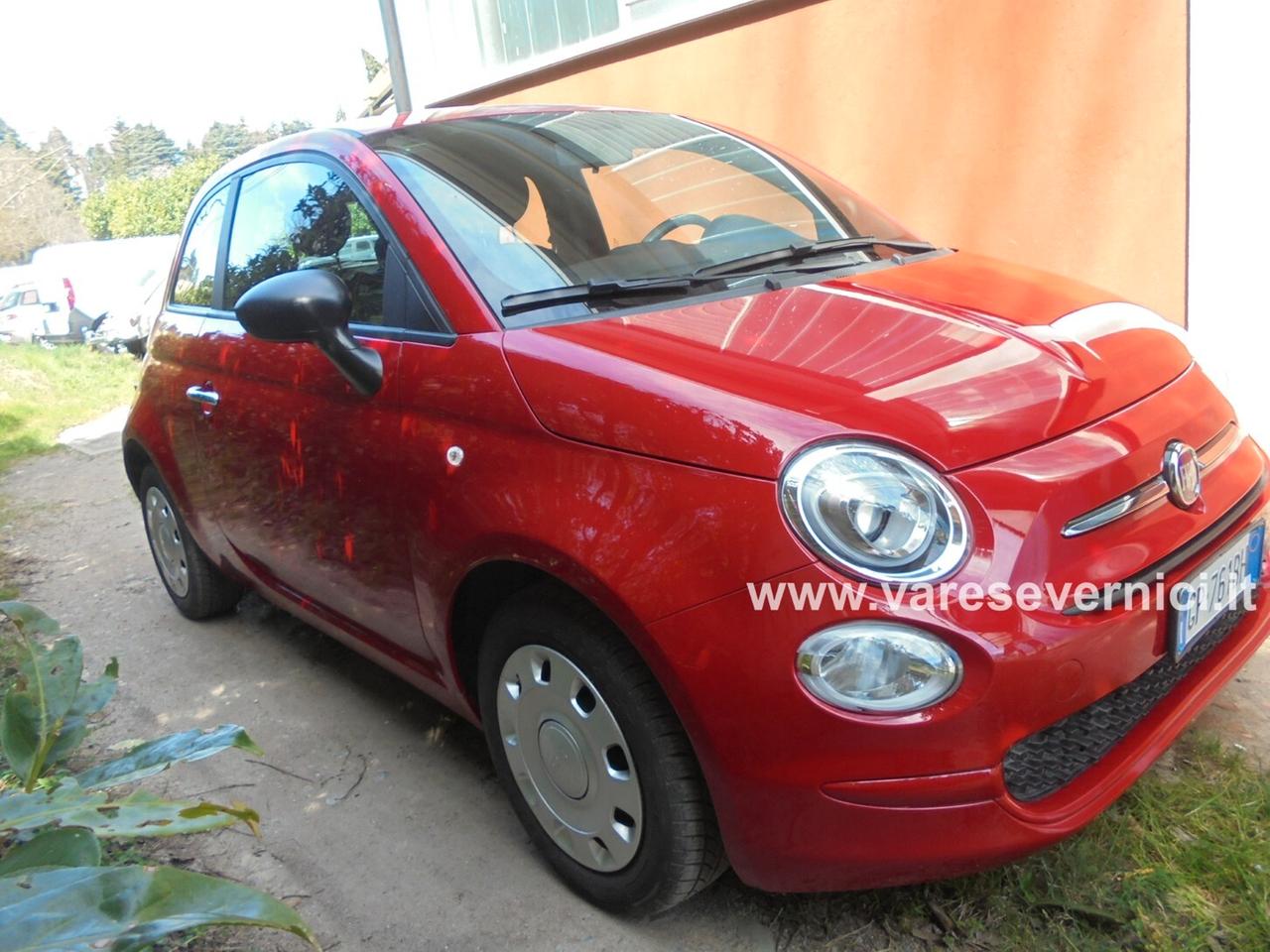 Fiat 500 1.0 Hybrid
