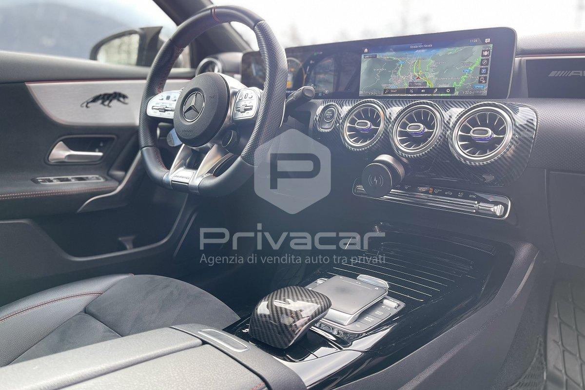 MERCEDES A 35 AMG 4Matic