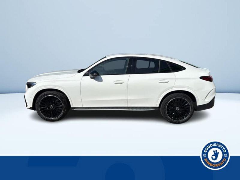 Mercedes-Benz GLC Coupé GLC 220d 4Matic Coupé AMG Line Advanced