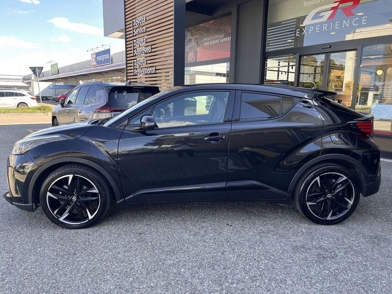 Toyota C-HR 2.0H (184CV) E-CVT GR Sport Black Edition
