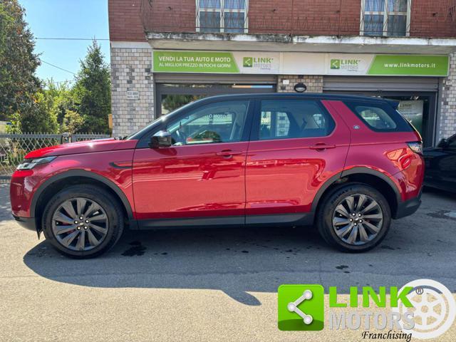 LAND ROVER Discovery Sport 2.0 IBRIDO/diesel AWD R-DYNAMIC HSE 4X4