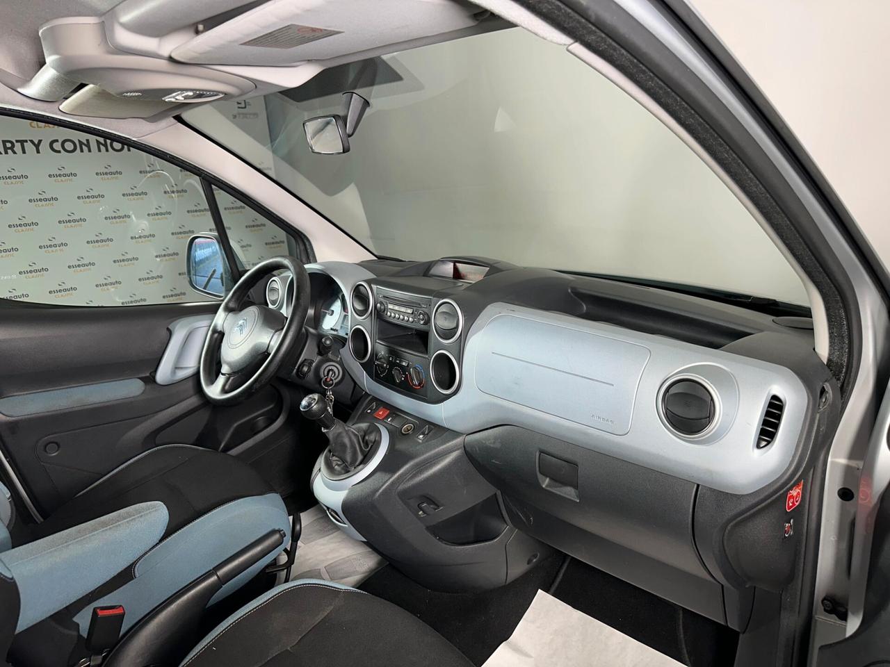 Citroen Berlingo 1.6 HDi 90CV FAP - SOLO 118000 KM - VISIBILE SU APPUNTAMENTO!