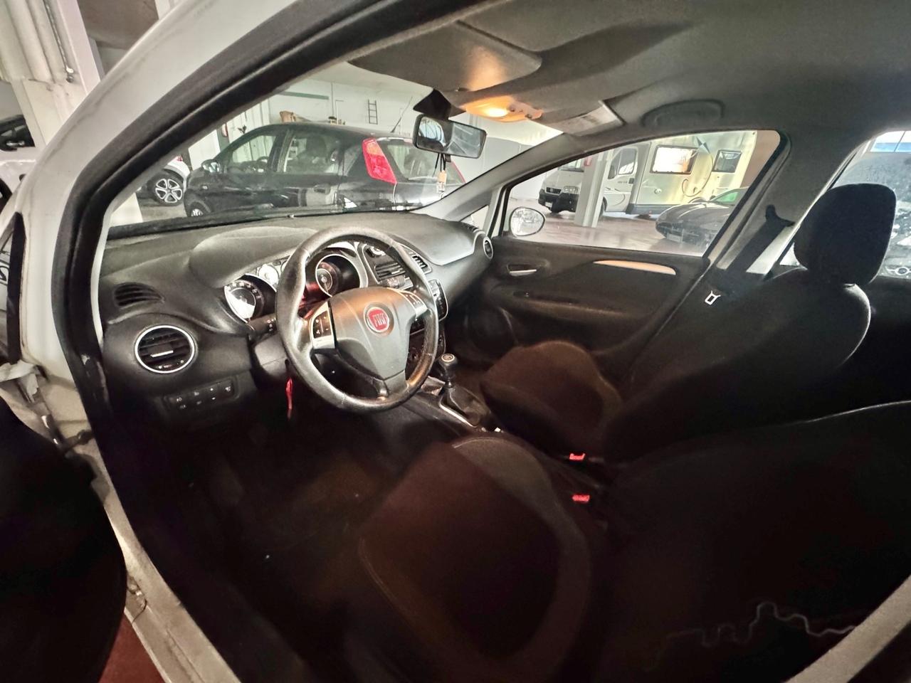 Fiat Punto 1.4 8V 5 porte Natural Power Lounge