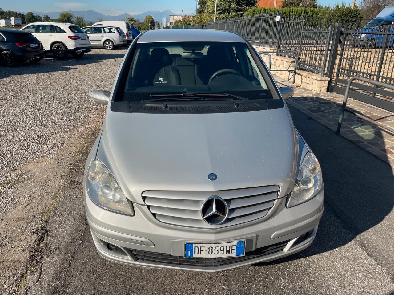 Mercedes-benz B 180 CDI Chrome