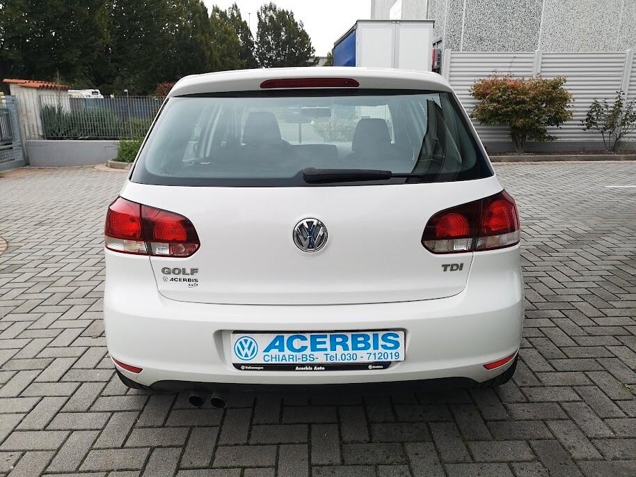 Volkswagen Golf 2.0 TDI DPF 5p. Highline Unico proprietario !!!