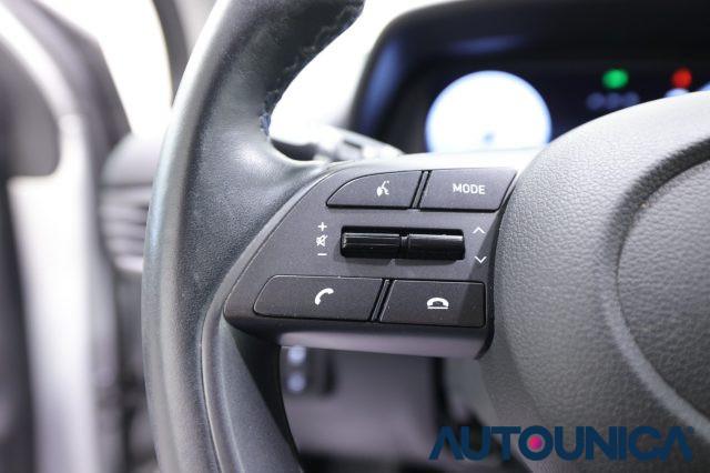 HYUNDAI i20 1.2 84CV 5 PORTE CONNECTLINE FARI LED NEOPATENTATI