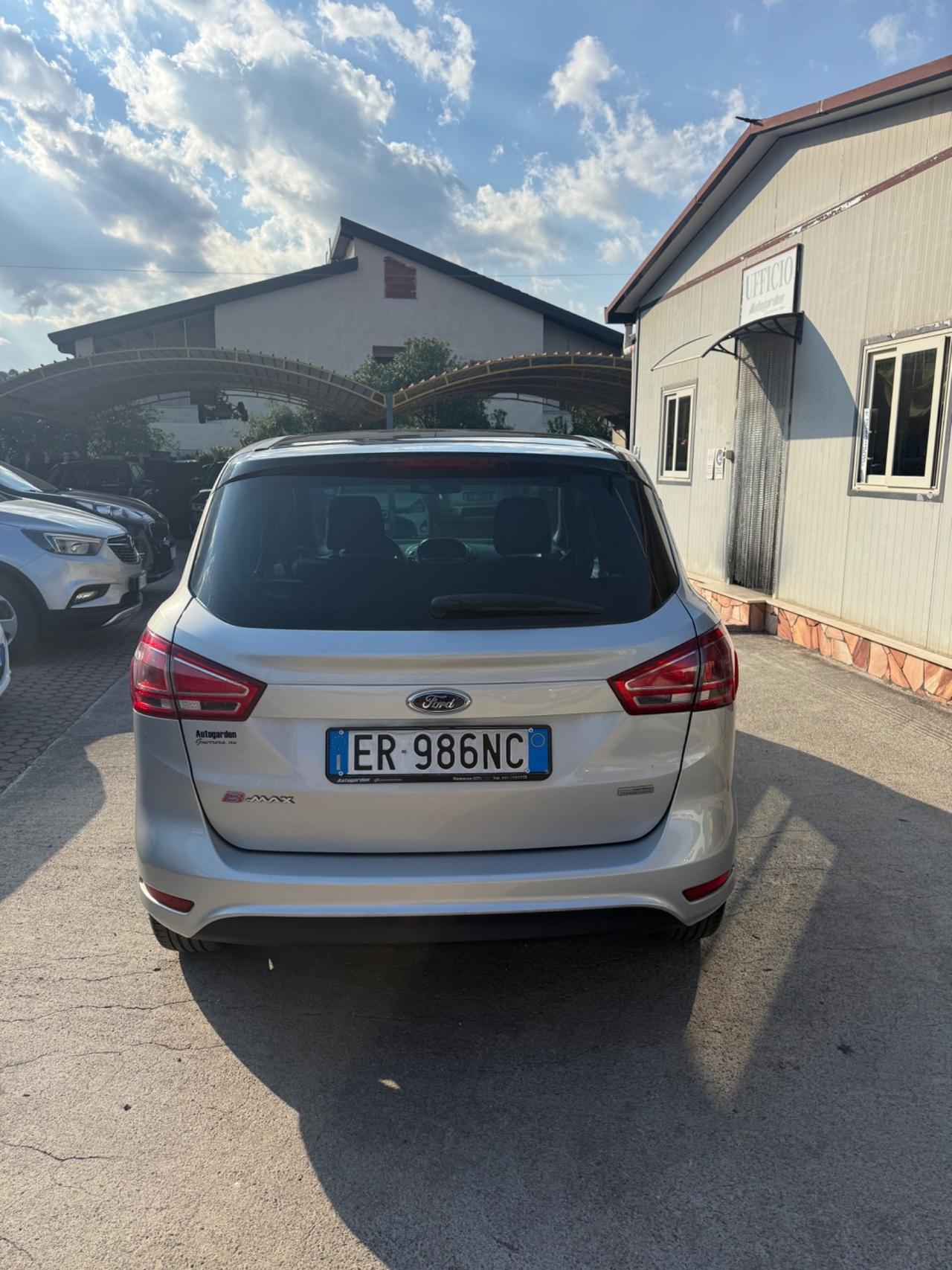 Ford B-Max 1.0 EcoBoost 100 CV Titanium