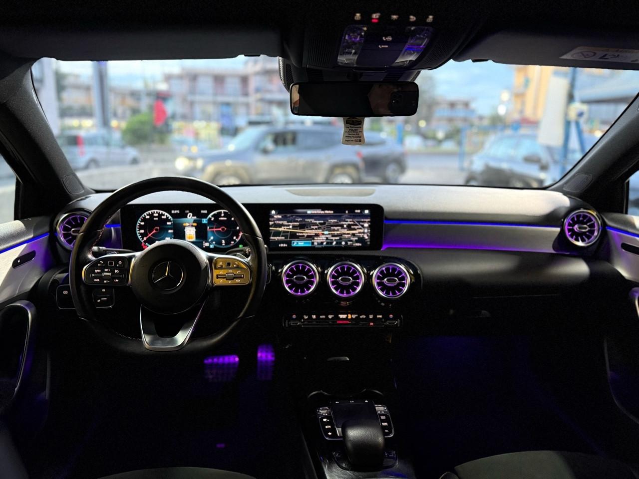 Mercedes-benz A 180 A 180 d Automatic Premium
