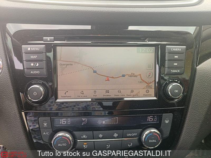 Nissan Qashqai Qashqai 1.5 dCi 115 CV N-Connecta