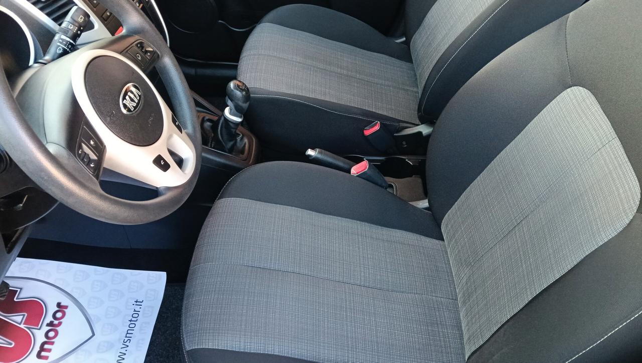 KIA VENGA 1.4 DIESEL -PREZZO PROMO!