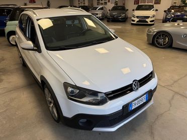 Volkswagen Polo Cross 1.4 TDI 90 CV 5p. Highline BlueMotion Garanzia