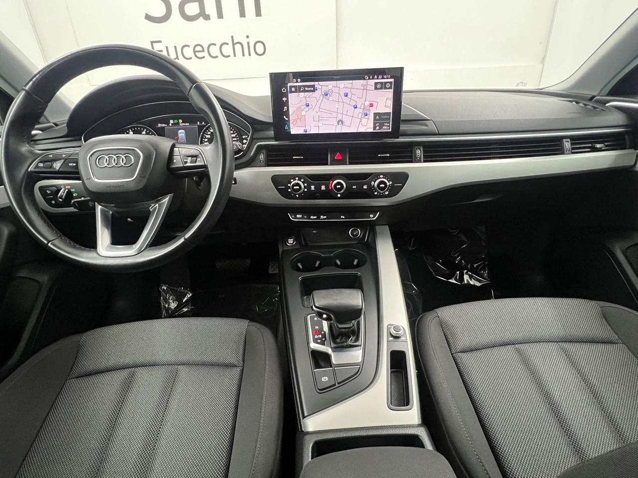 AUDI A4 V 2019 Avant A4 Avant 40 2.0 tdi mhev Business 204cv s-tronic