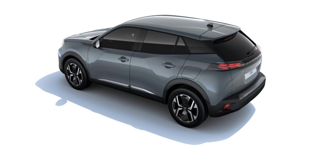 PEUGEOT 2008 2ª serie 2008 Turbo 100 CV Allure