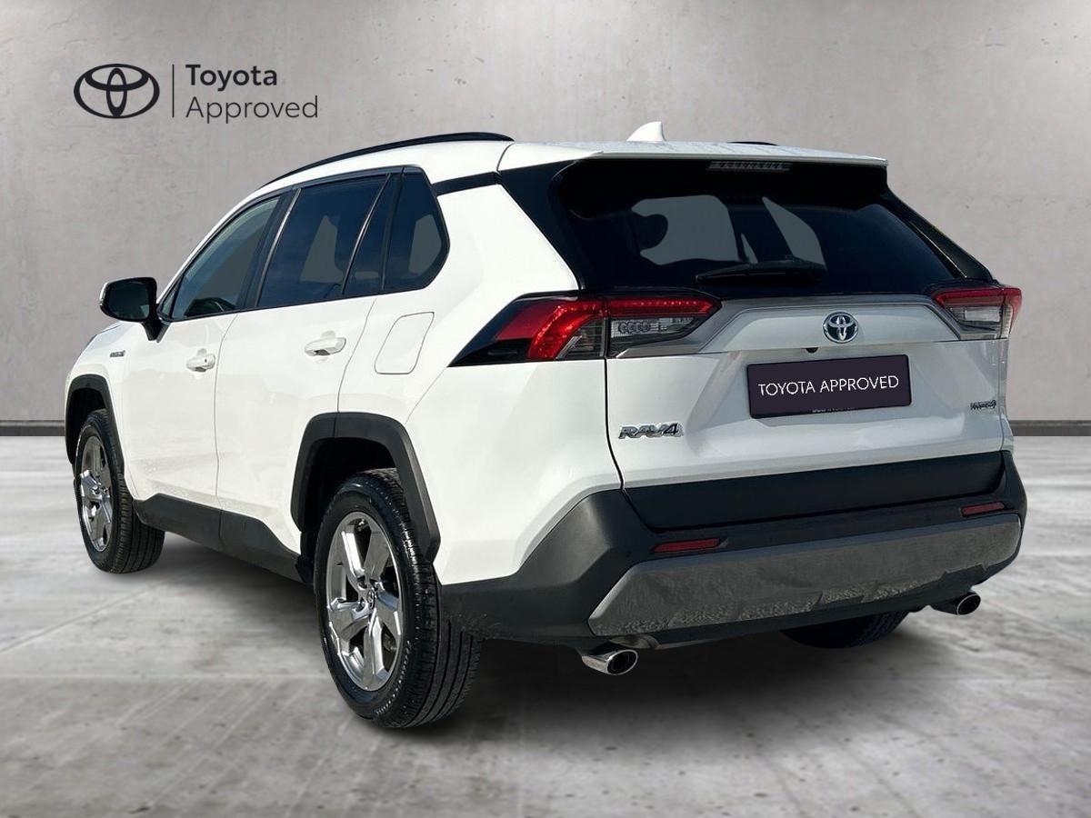 TOYOTA Rav4 V 2019 - Rav4 2.5 vvt-ie h Dynamic 2wd 218cv e-cvt