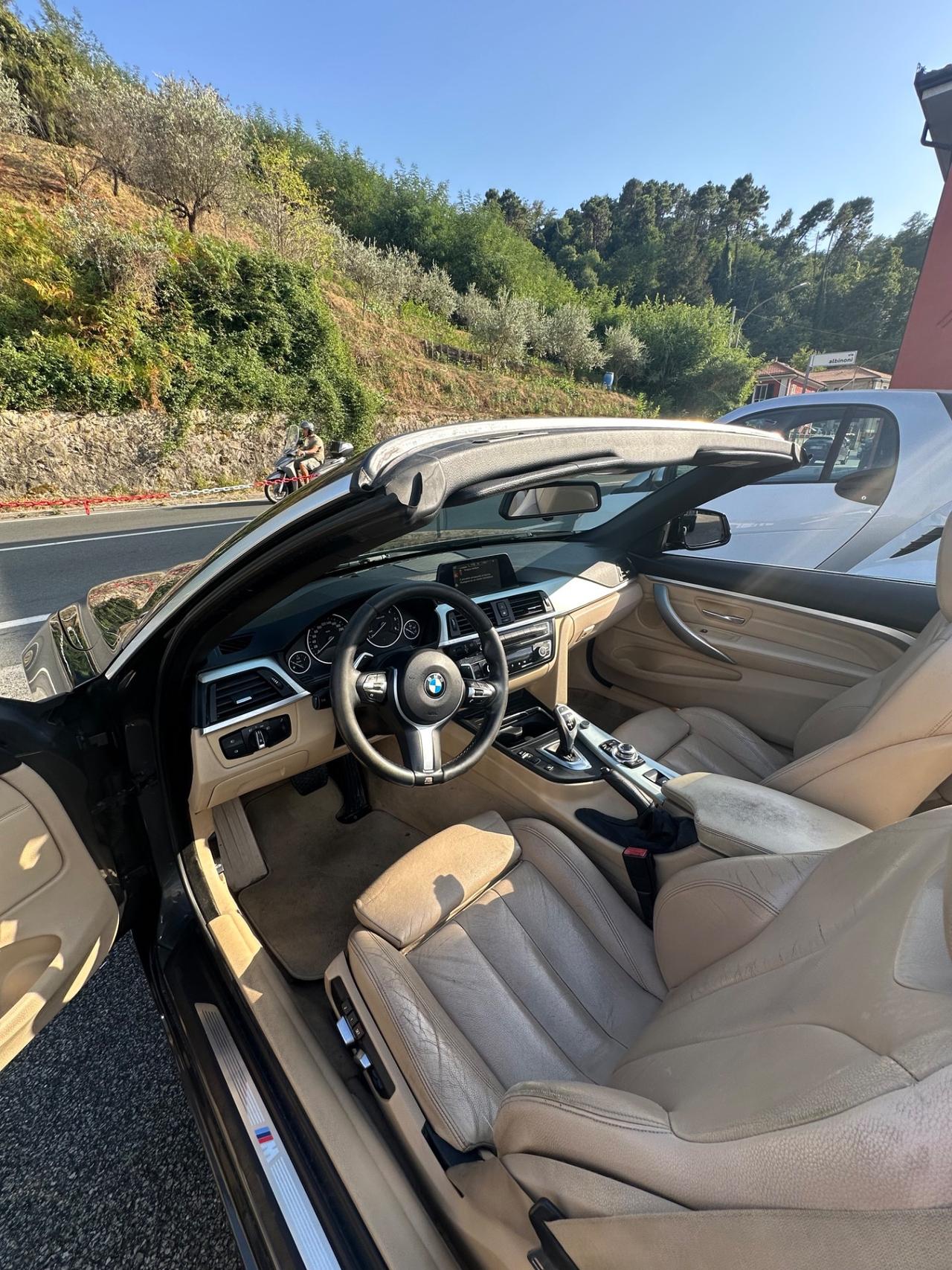 Bmw 4er Cabrio 420d xDrive Gran Coupé Msport