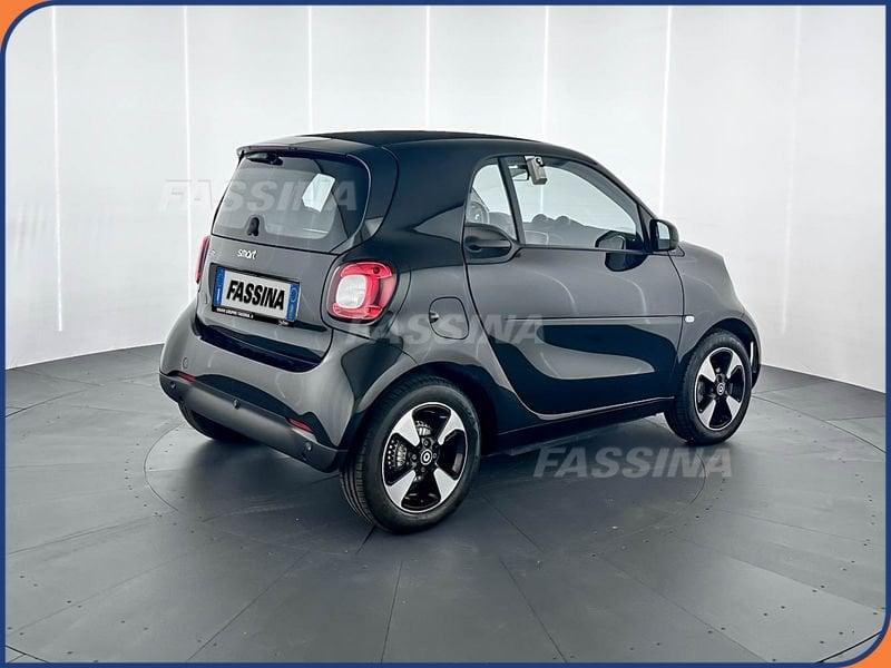 smart fortwo EQ Enel X 22 Kw
