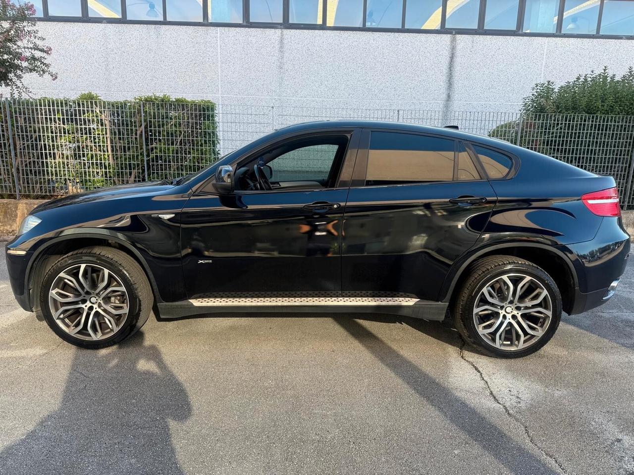 BMW X6 3.0 D 5 POSTI 2010 12 MESI DI GARANZIA