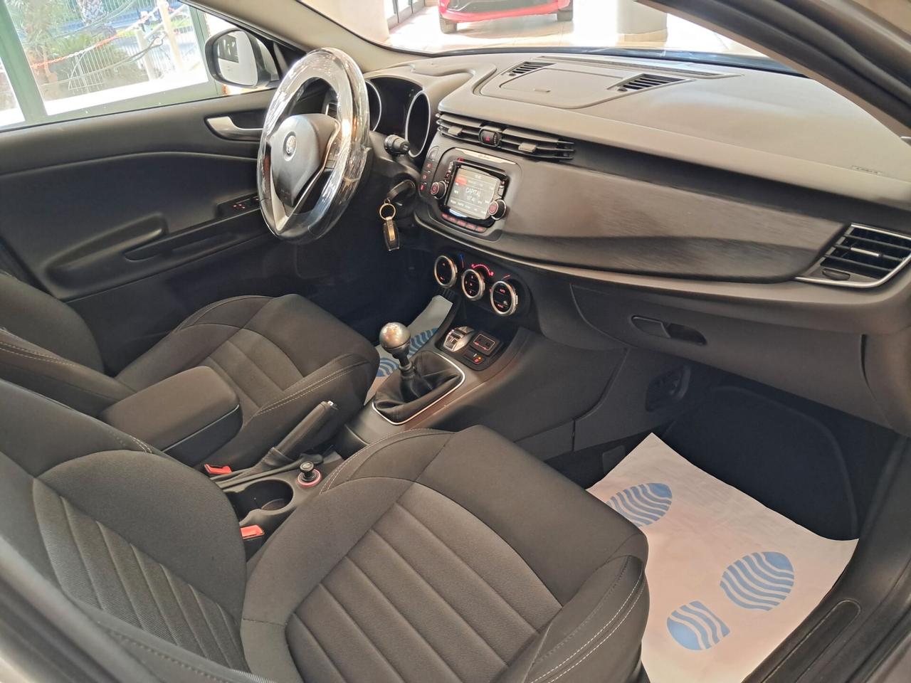 Alfa Romeo Giulietta 1.6 JTDm 120 CV Super