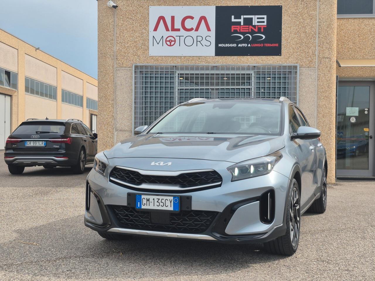 Kia XCeed 1.0 T-GDi GPL Style
