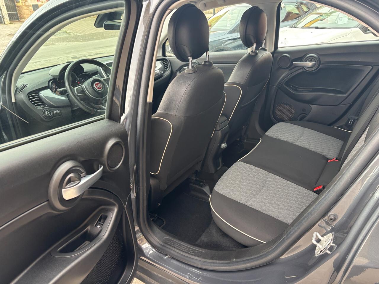 Fiat 500X 1.3 MultiJet 95 CV City Cross-2019