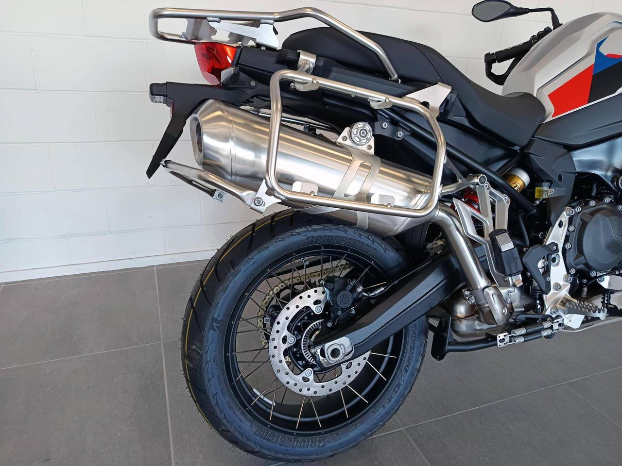 BMW F 900 GS Adventure Ride Pro