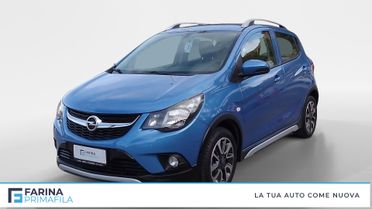 OPEL Karl - Karl 1.0 Rocks 75cv