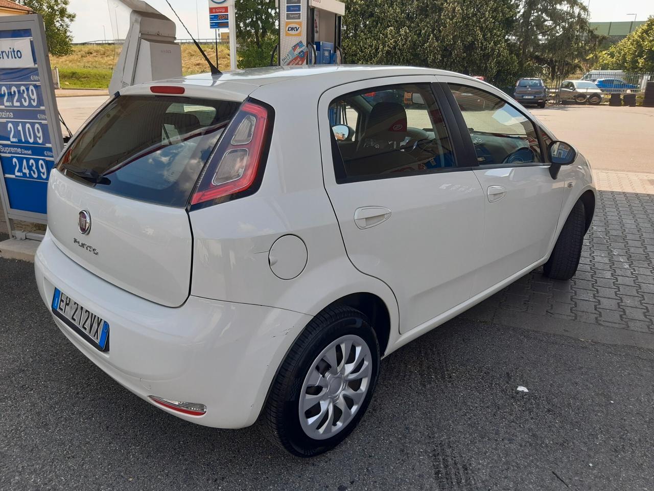 Fiat Grande Punto 1.2 5 porte S&S Actual