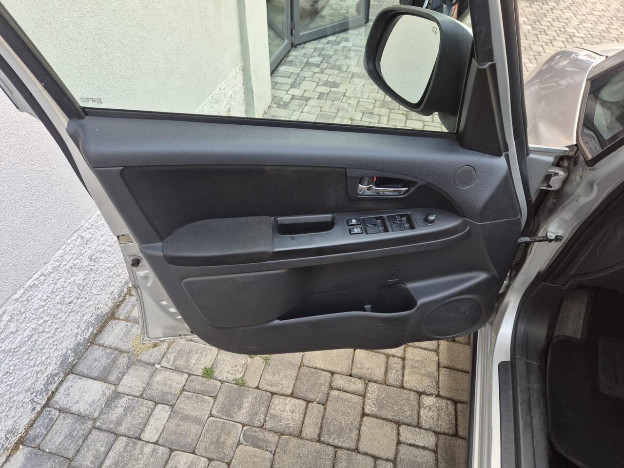 Fiat Sedici 1.6 16V 4x2 AUTOMATICA