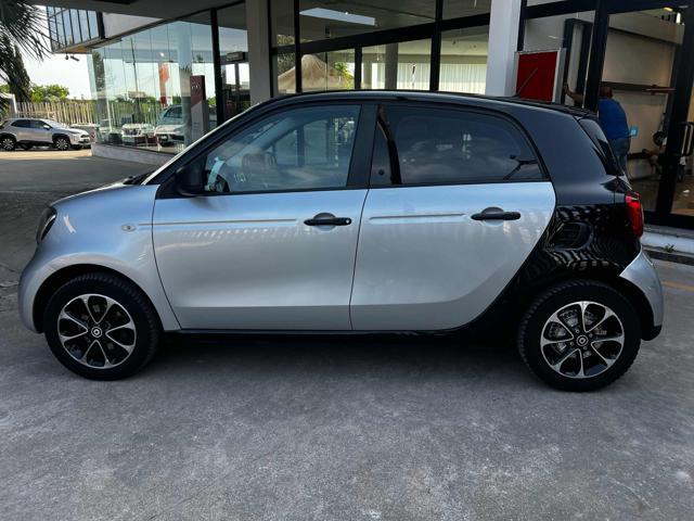 SMART ForFour 70 1.0 Passion
