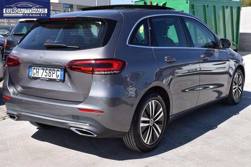 Mercedes-Benz Classe B B 180 d Automatic Sport Plus *TETTUCCIO*