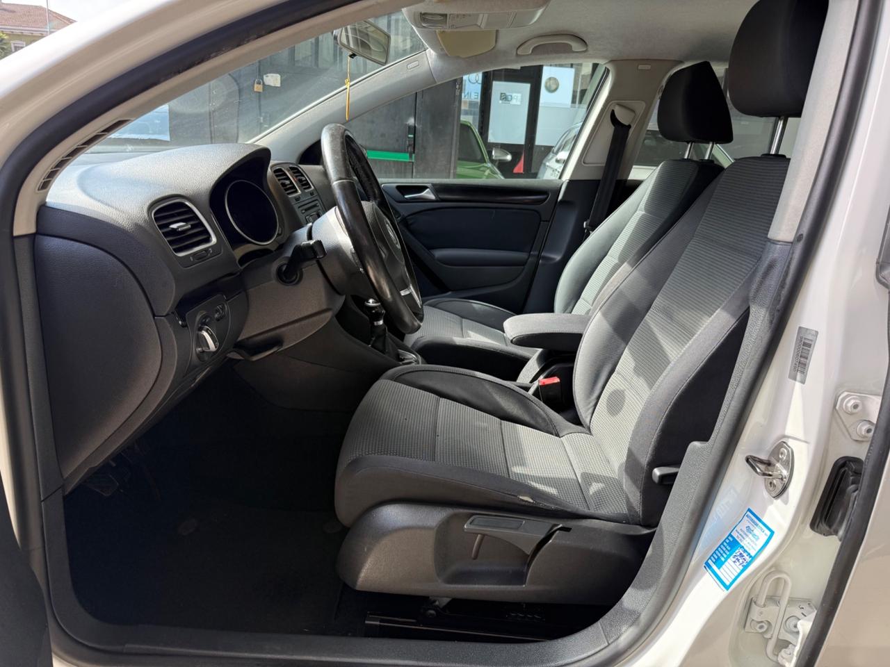 Volkswagen Golf 1.6 TDI DPF 5p. Trendline gancio traino
